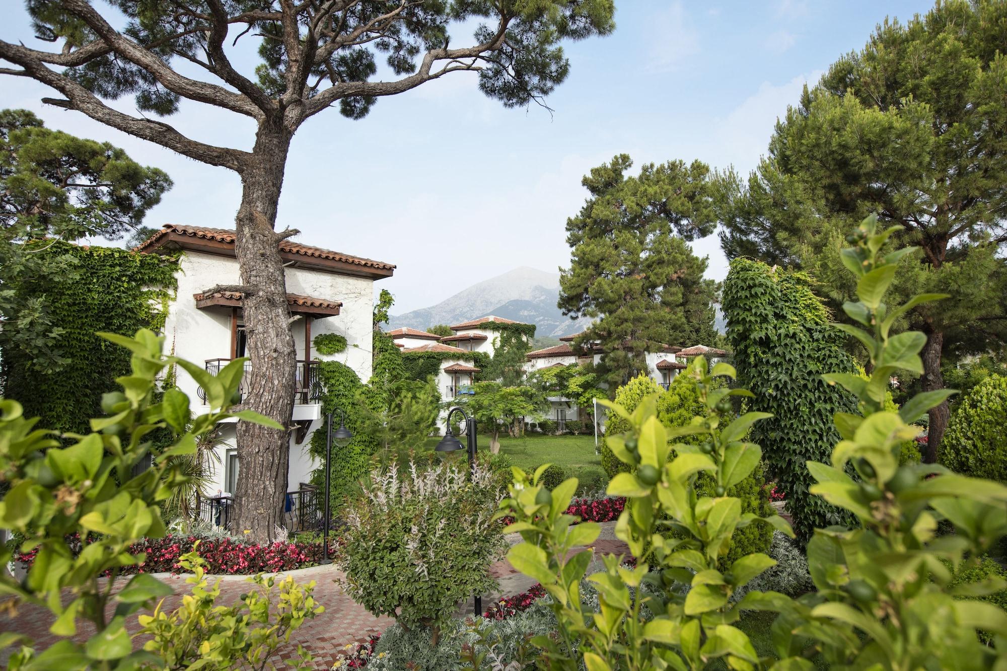 Club Marco Polo Hotel Kemer Exterior photo