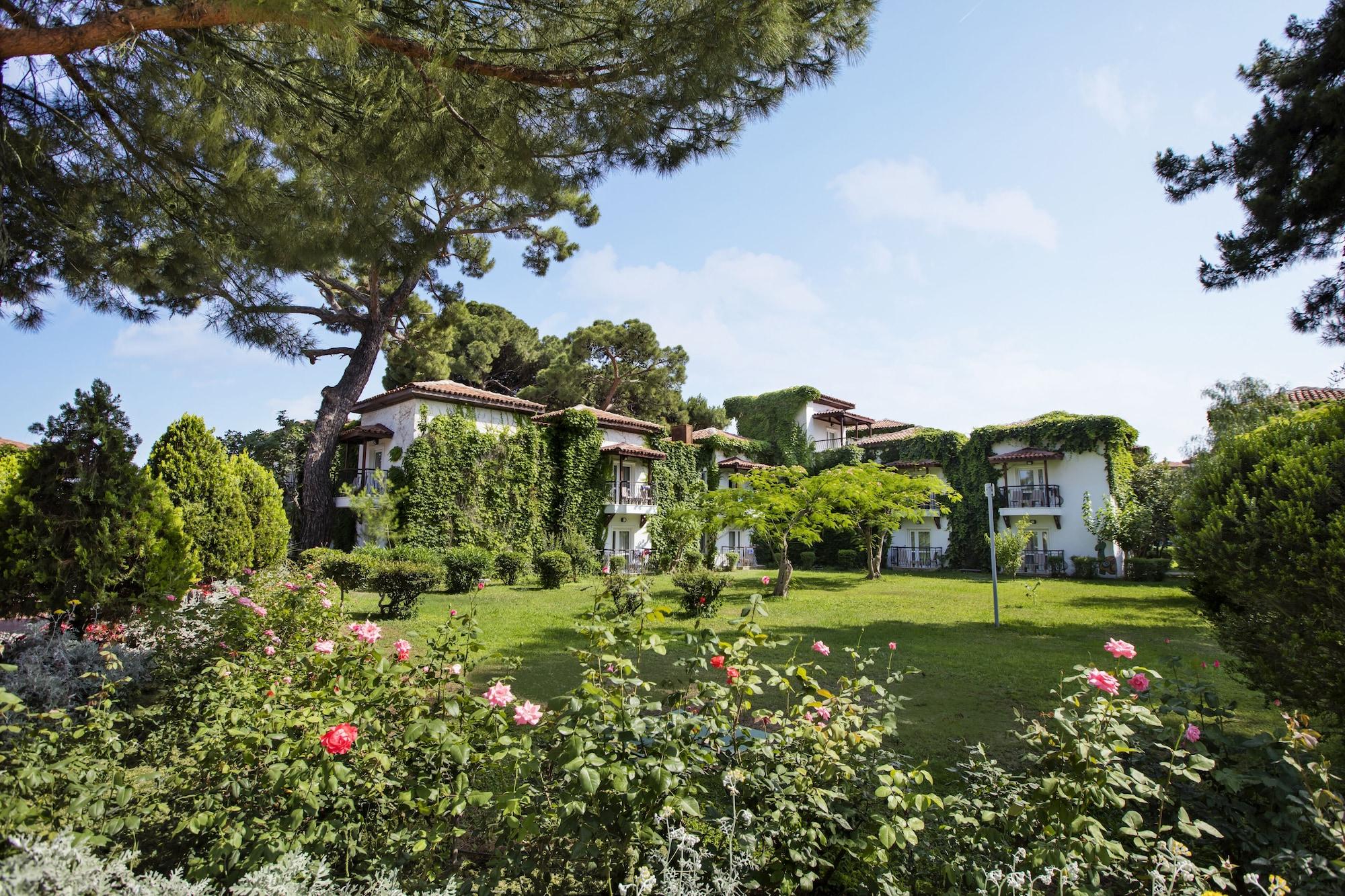 Club Marco Polo Hotel Kemer Exterior photo