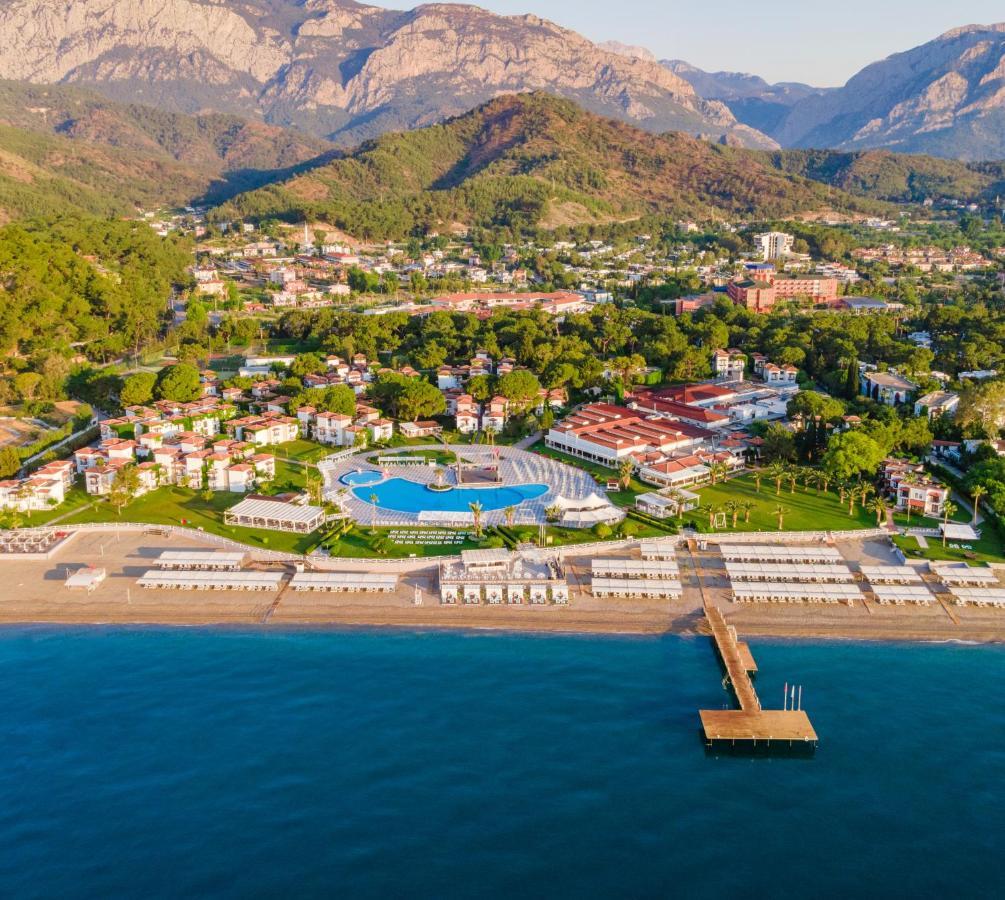 Club Marco Polo Hotel Kemer Exterior photo